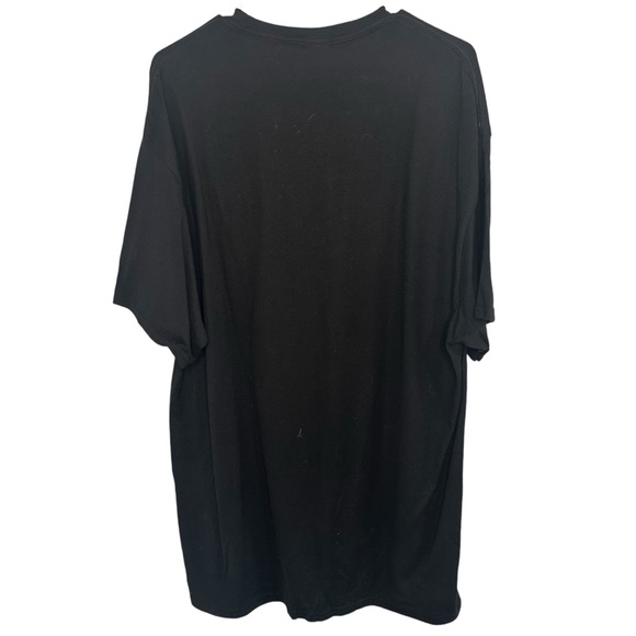 Dutch Bros VINTAGE XL+XXL Black Checker Light Blue +Peach “To be So..” DB 1992 - Picture 2 of 7